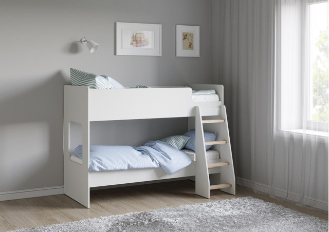 Двухъярусная кровать Легенда К501.5 в Северске